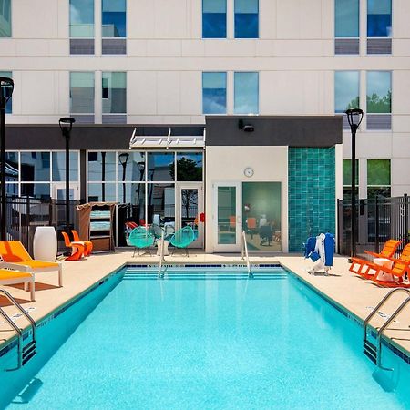 Aloft Alpharetta Hotel Exterior foto