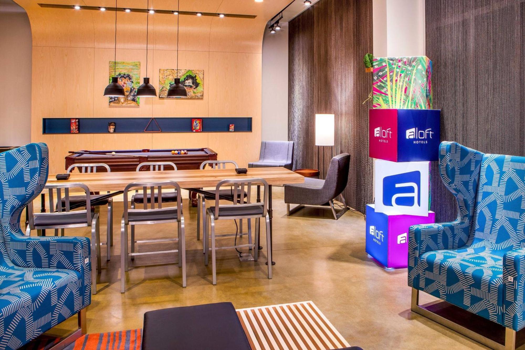 Aloft Alpharetta Hotel Exterior foto